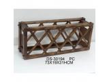Discount Wooden Wine Holder From china
